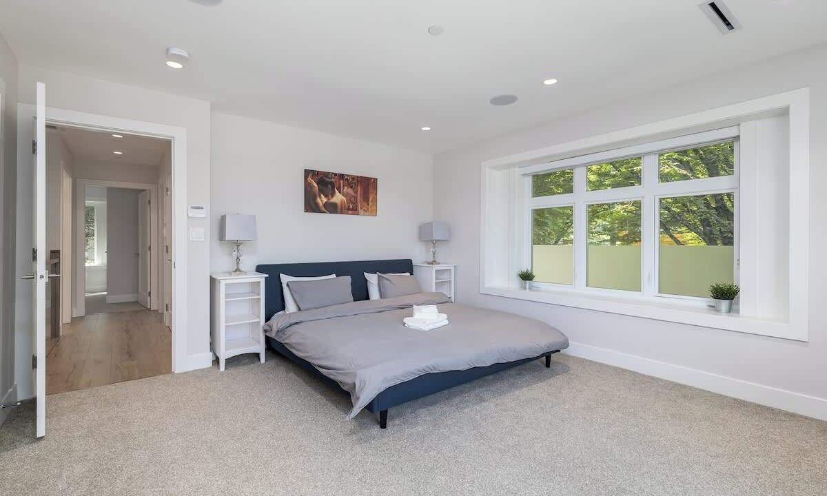 Photo of Bedroom in Riley Park