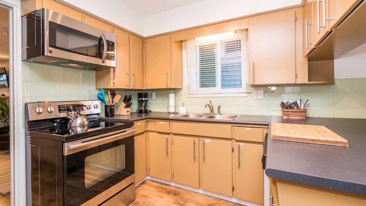 Photo of Kitchen in Mount Pleasant
