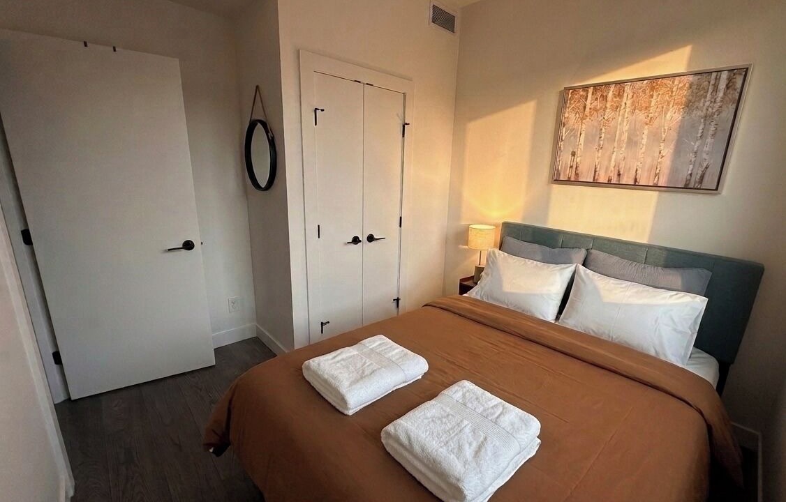 Photo of Bedroom in South Pandosy
