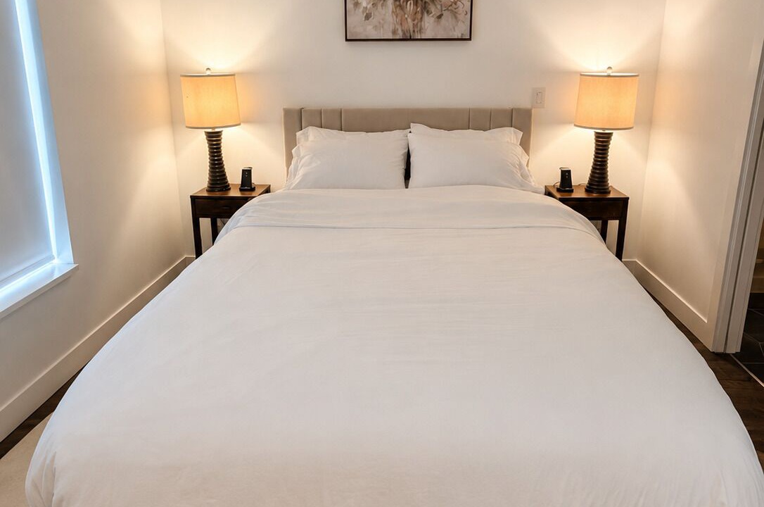 Photo of Bedroom in Kelowna Central Business District
