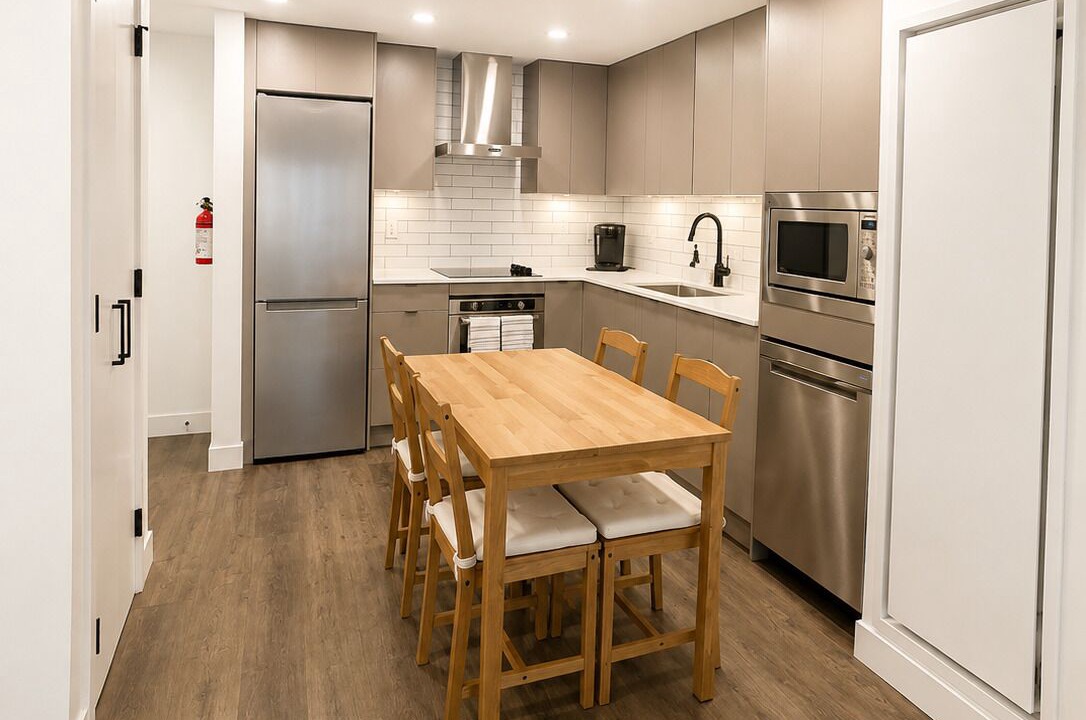 Photo of Kitchen in Kelowna Central Business District