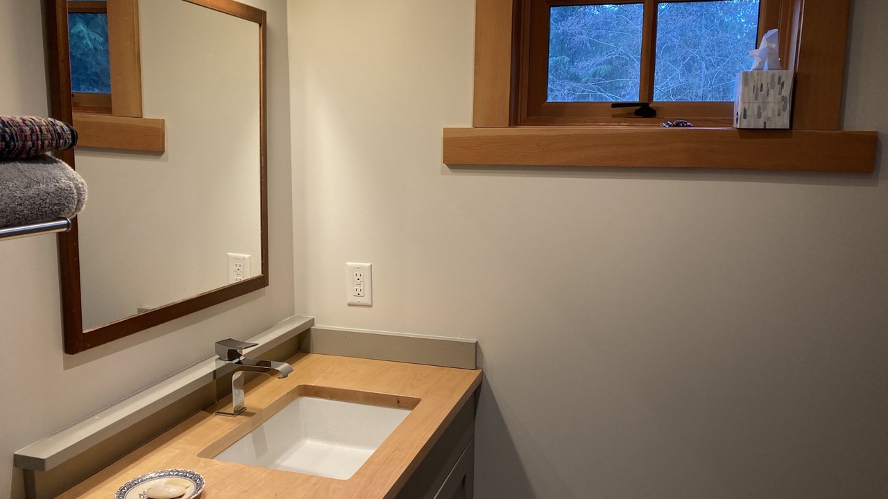 Photo of Bathroom in Bowen Island