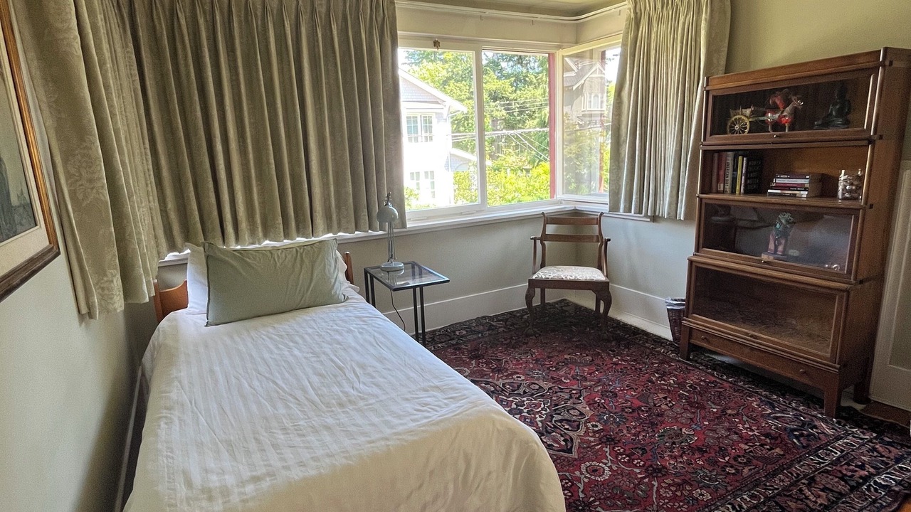 Photo of Bedroom in Kitsilano