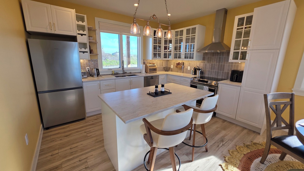 Photo of Kitchen in Sydney Mines
