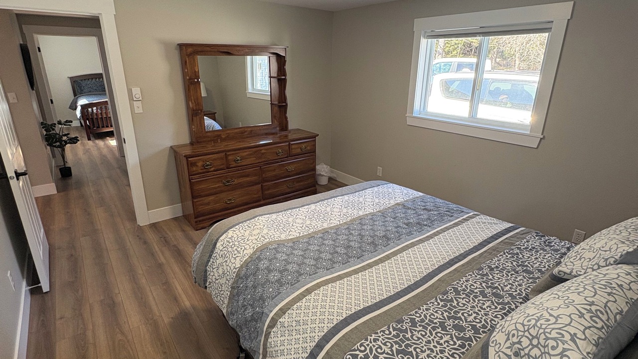Photo of Bedroom in Lepreau