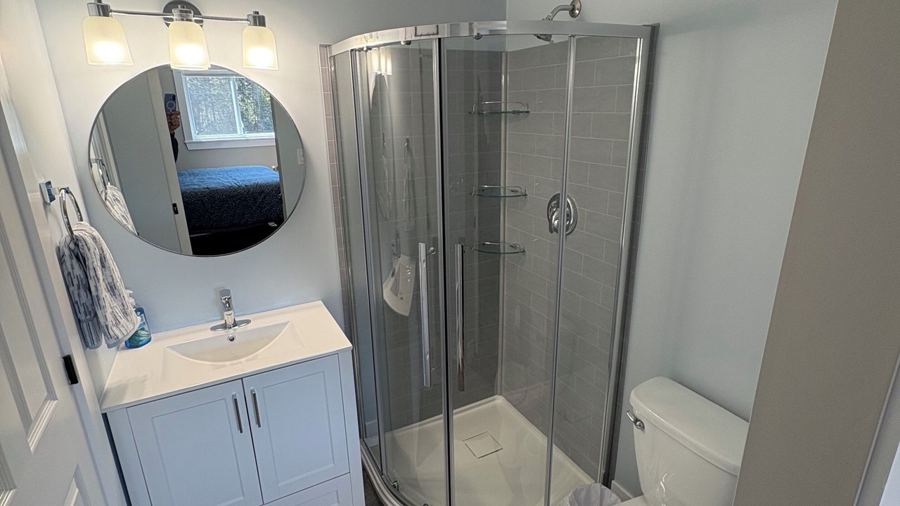 Photo of Bathroom in Lepreau