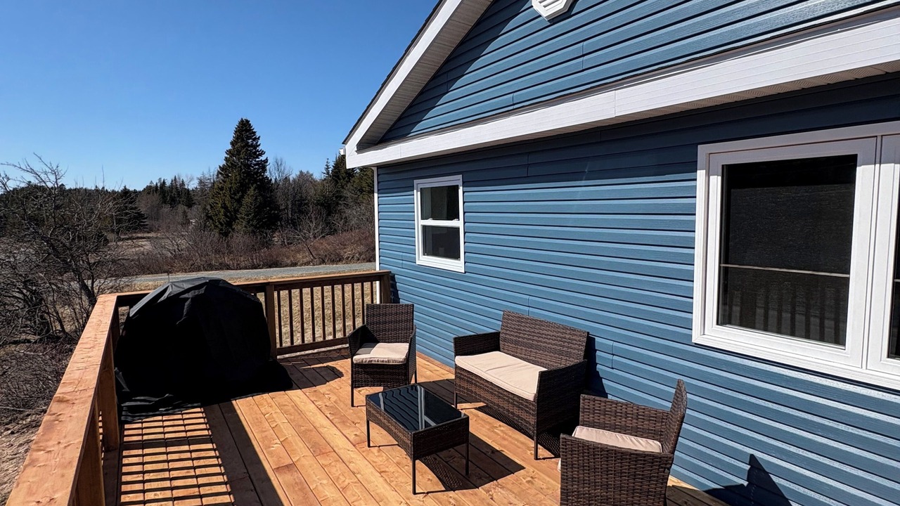 Photo of Patio Balcony in Lepreau