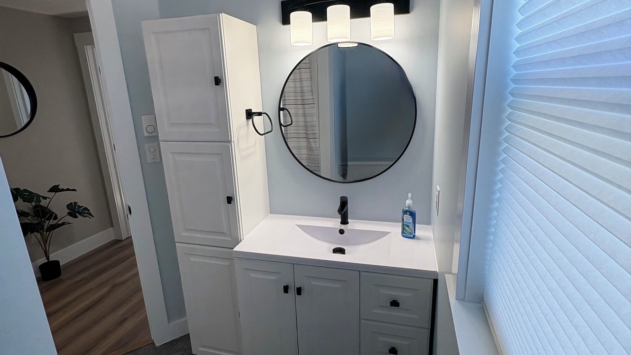 Photo of Bathroom in Lepreau
