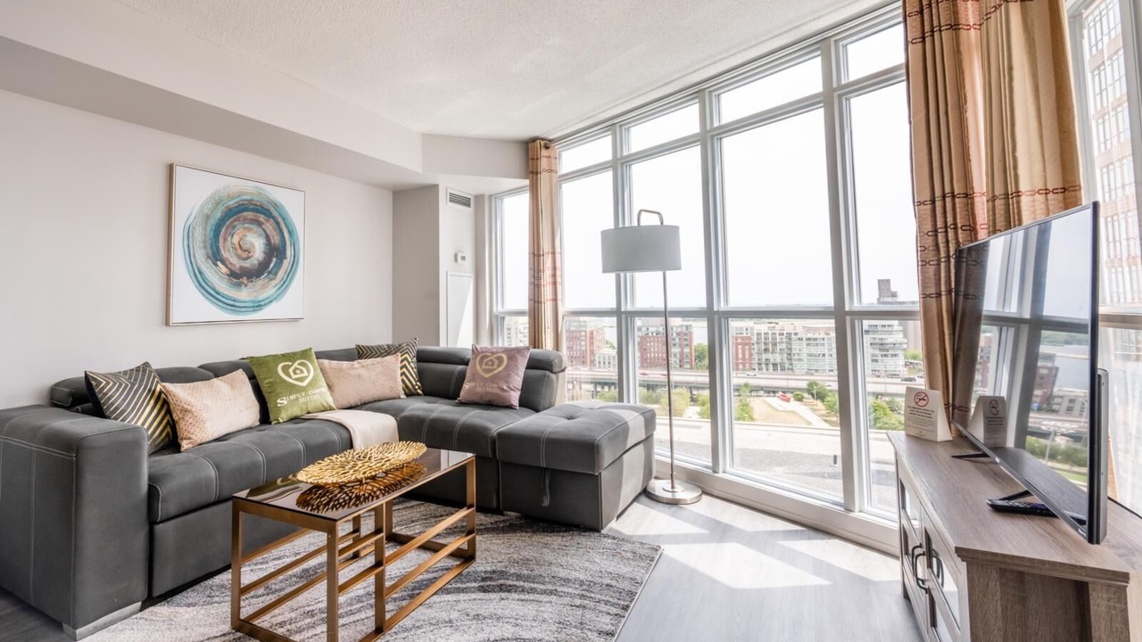 Photo of Livingroom in CityPlace