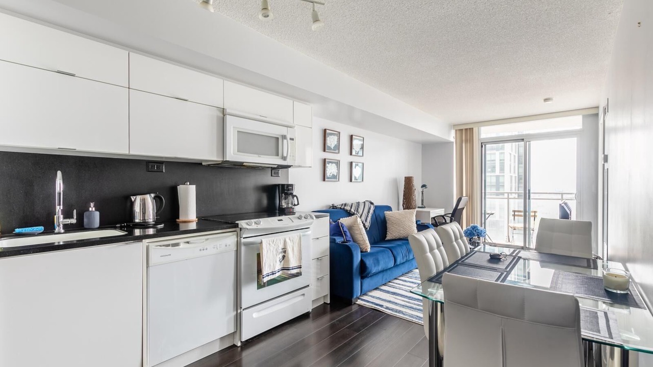 Photo of Kitchen in CityPlace