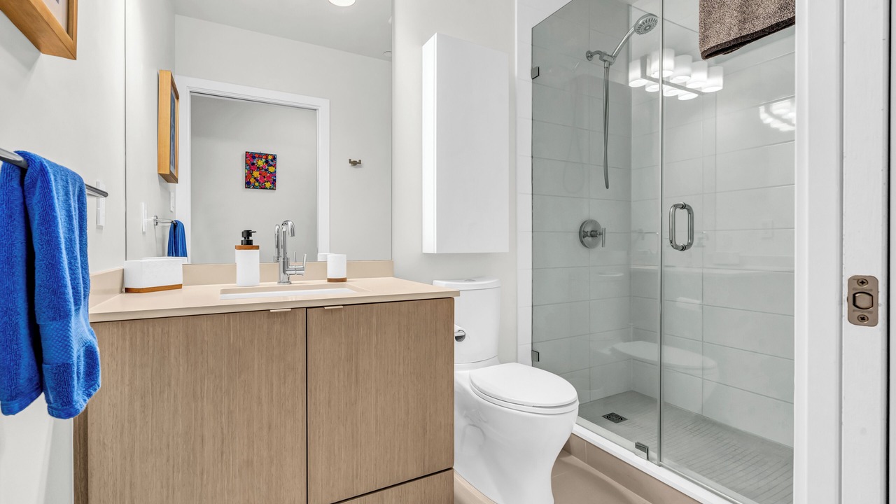 Photo of Bathroom in Southeast False Creek