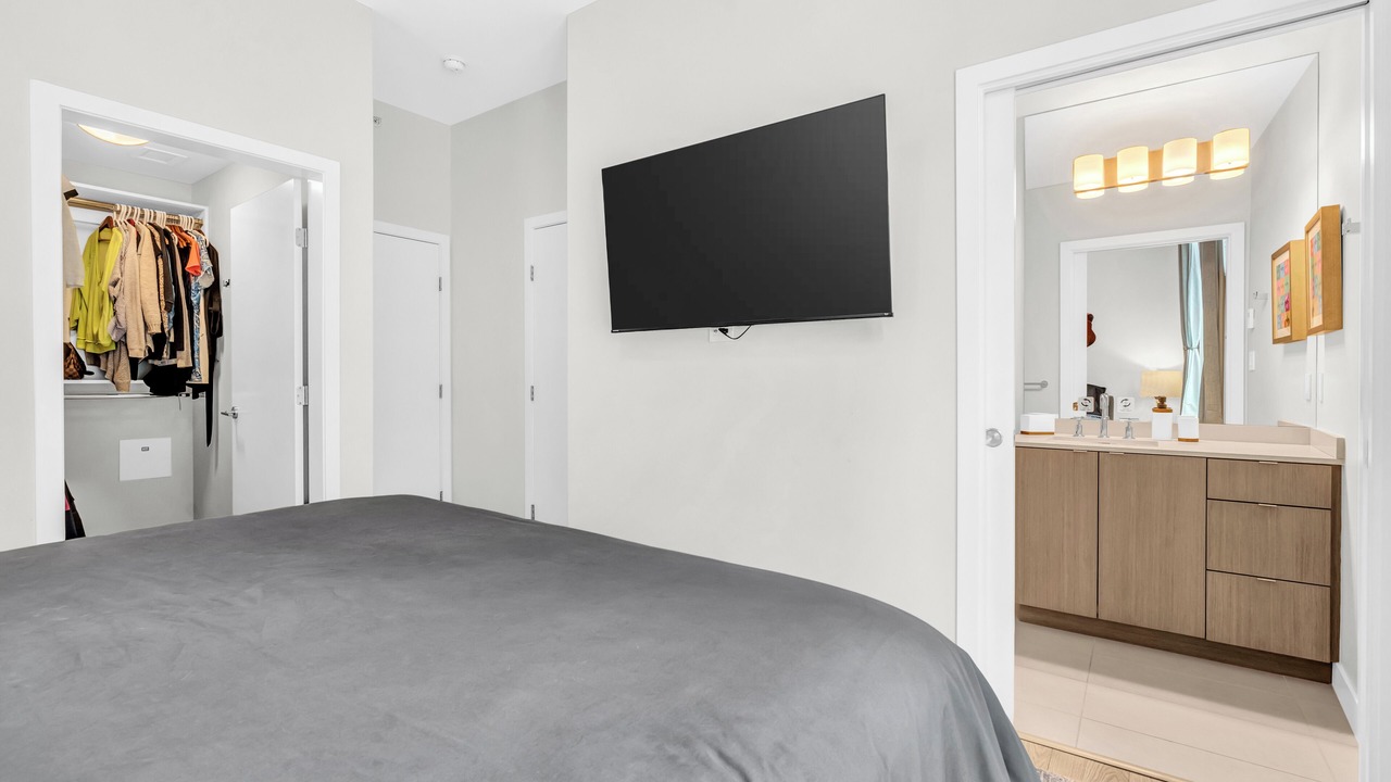 Photo of Bedroom in Southeast False Creek