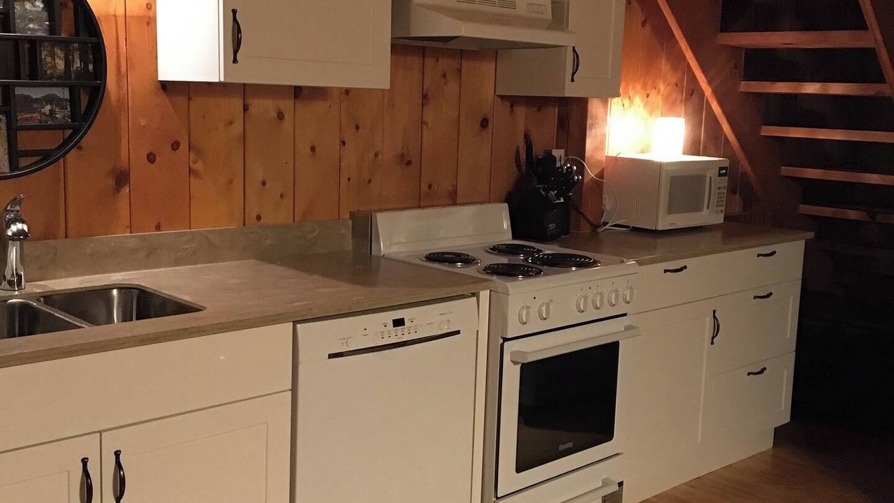 Photo of Kitchen in Ucluelet