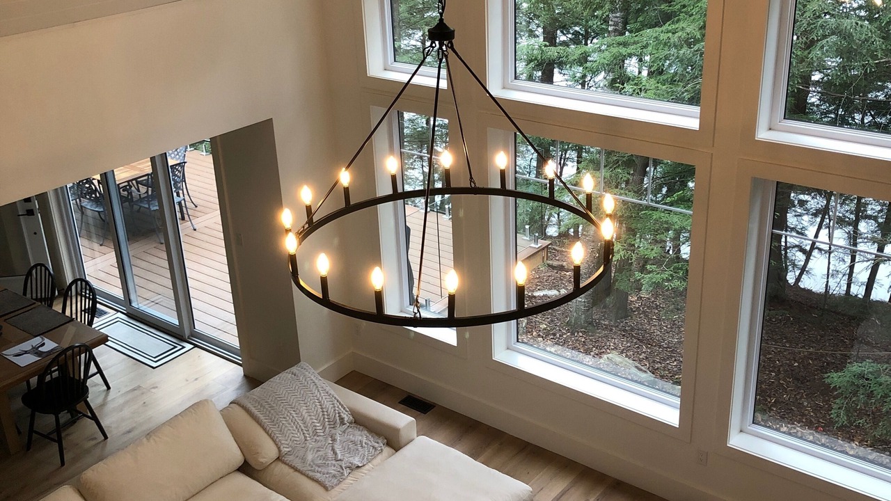 Photo of Livingroom in Muskoka Lakes