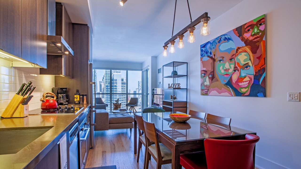 Photo of Kitchen in Fashion District