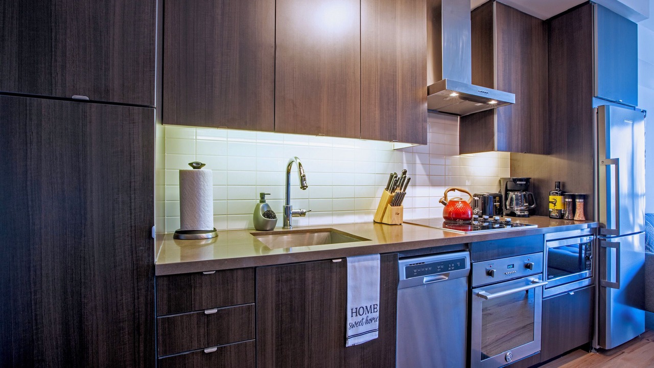 Photo of Kitchen in Fashion District