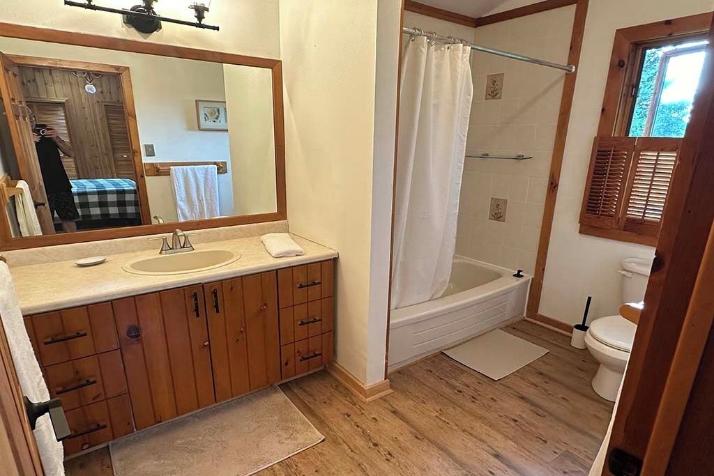 Photo of Bathroom in Glen Huron