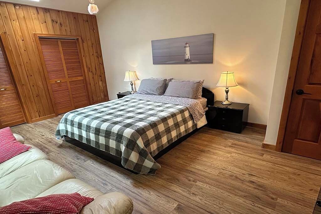 Photo of Bedroom in Glen Huron