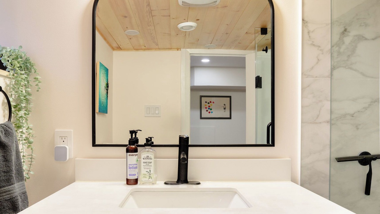 Photo of Bathroom in Wallace Emerson