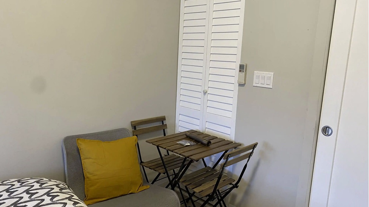 Photo of Bedroom in Harbord Village