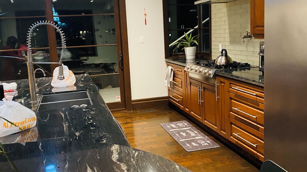 Photo of Kitchen in Glen Huron