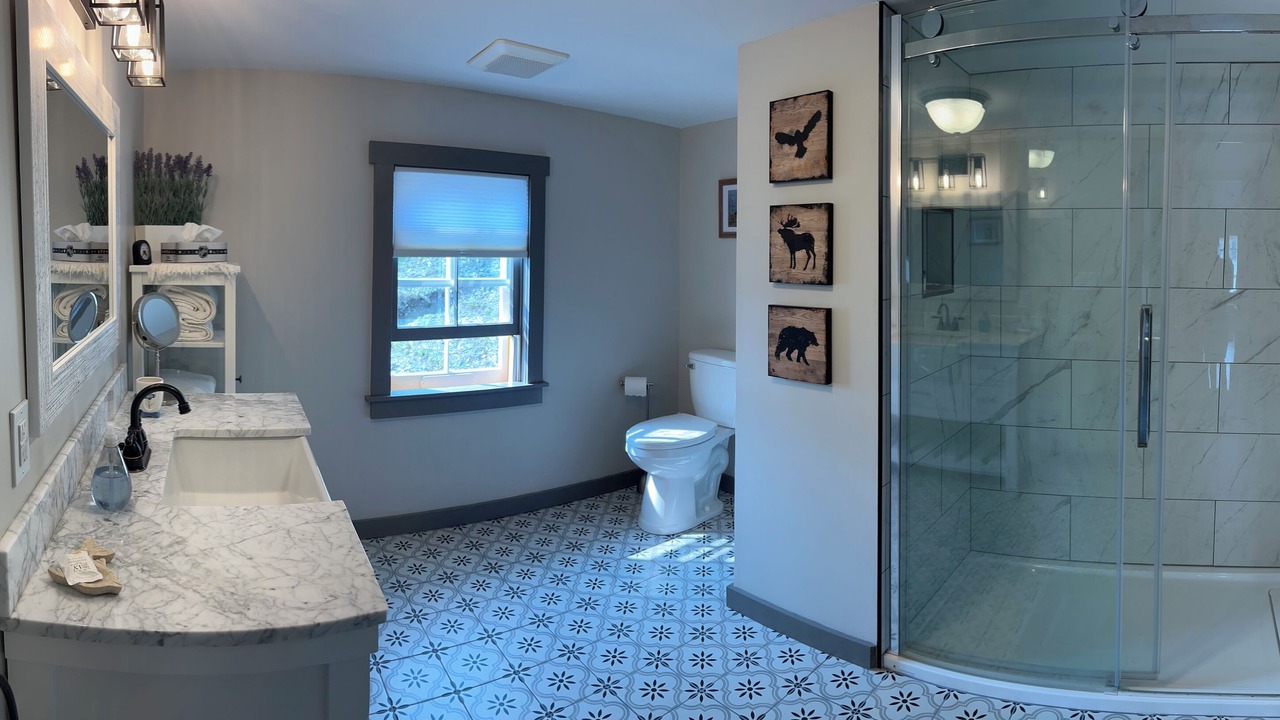 Photo of Bathroom in Trinity East