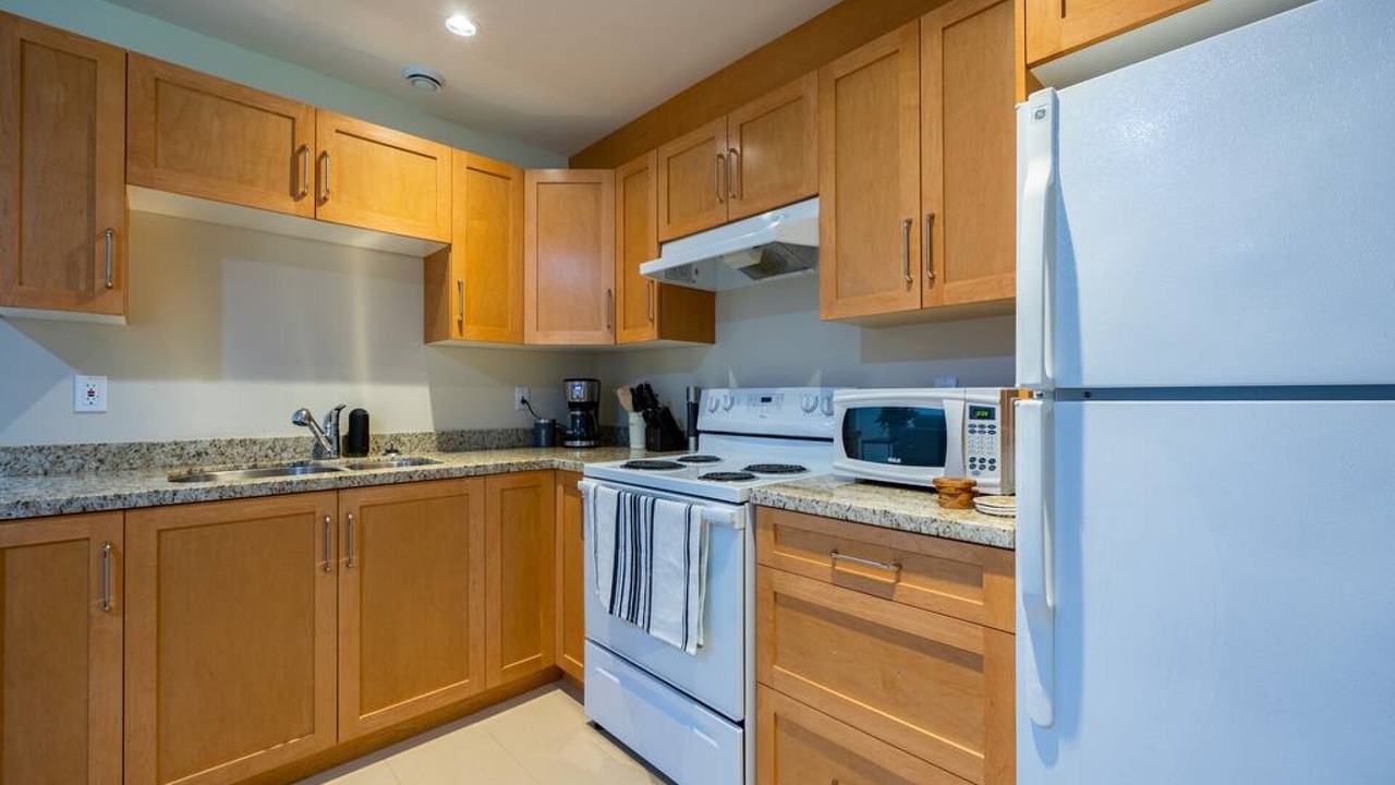 Photo of Kitchen in Canyon Heights