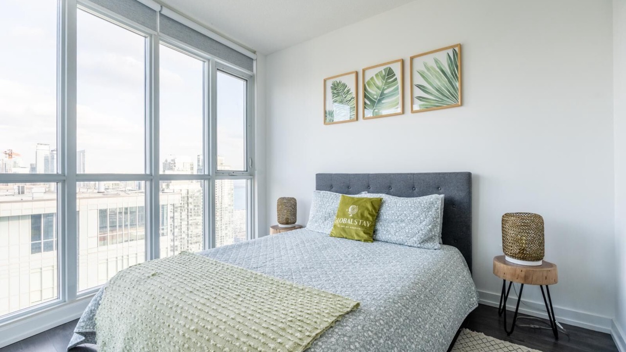 Photo of Bedroom in CityPlace