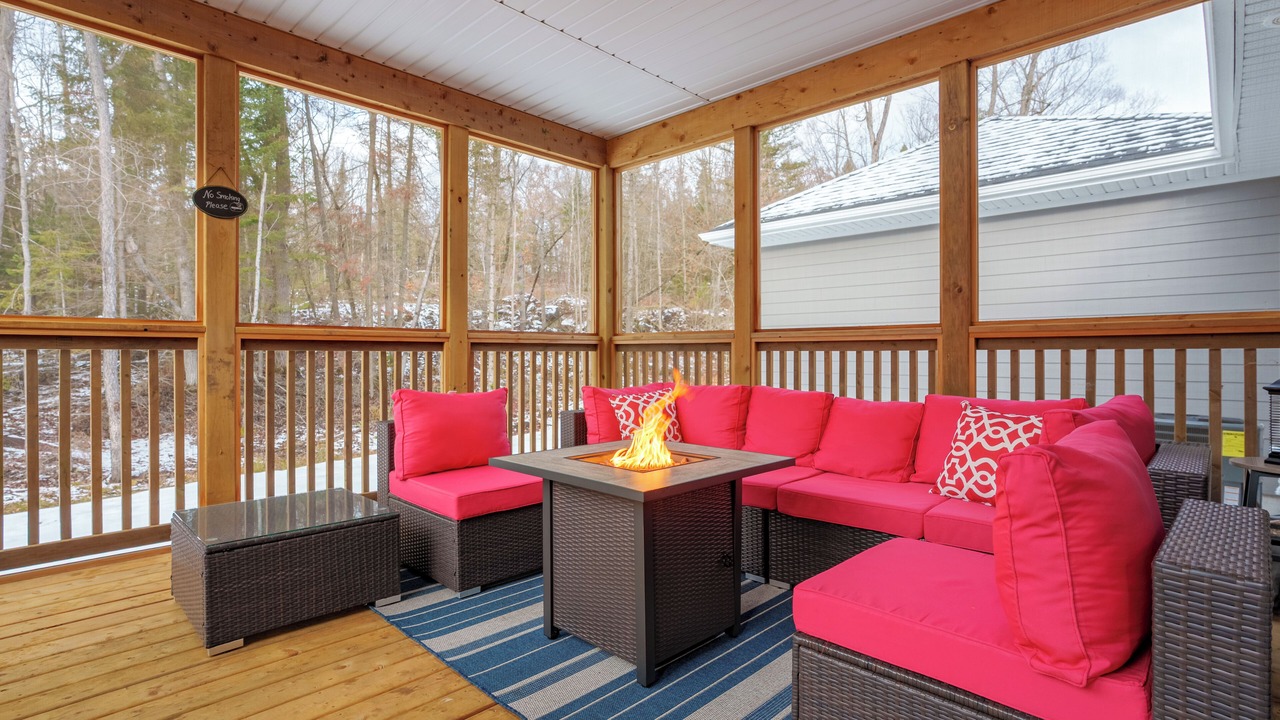 Photo of Patio Balcony in Dwight