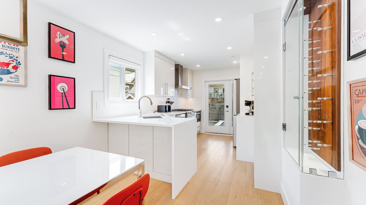 Photo of Kitchen in Knight