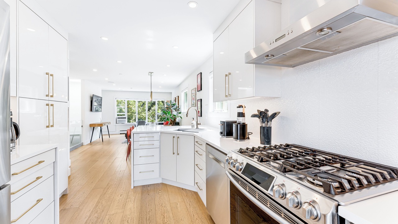 Photo of Kitchen in Knight