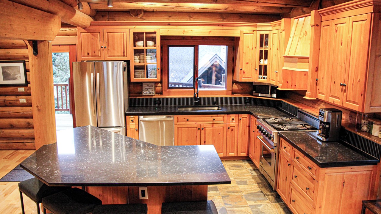 Photo of Kitchen in Golden