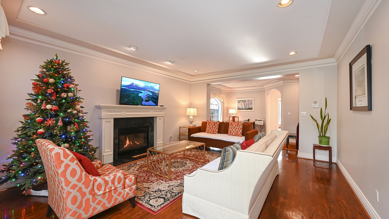 Photo of Livingroom in Dunbar