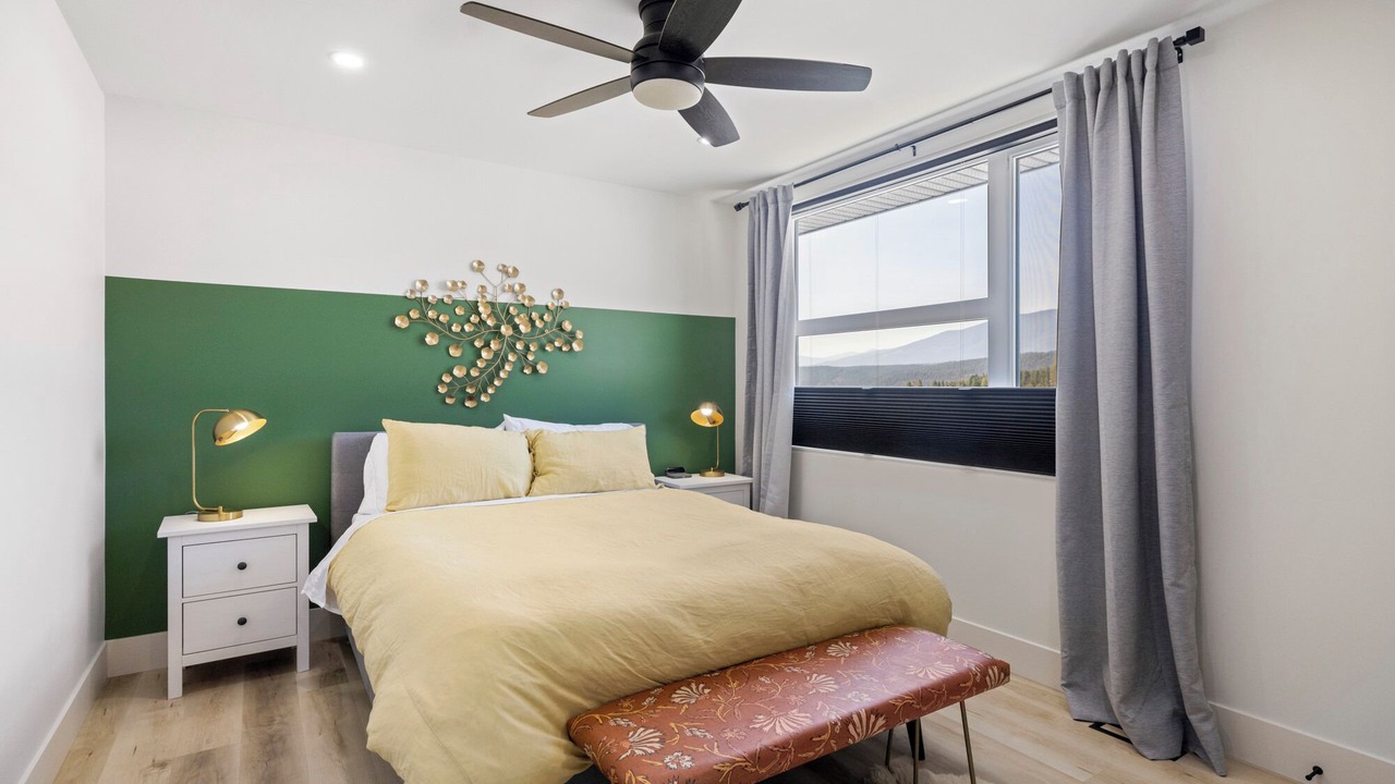 Photo of Bedroom in Koocanusa Ranch