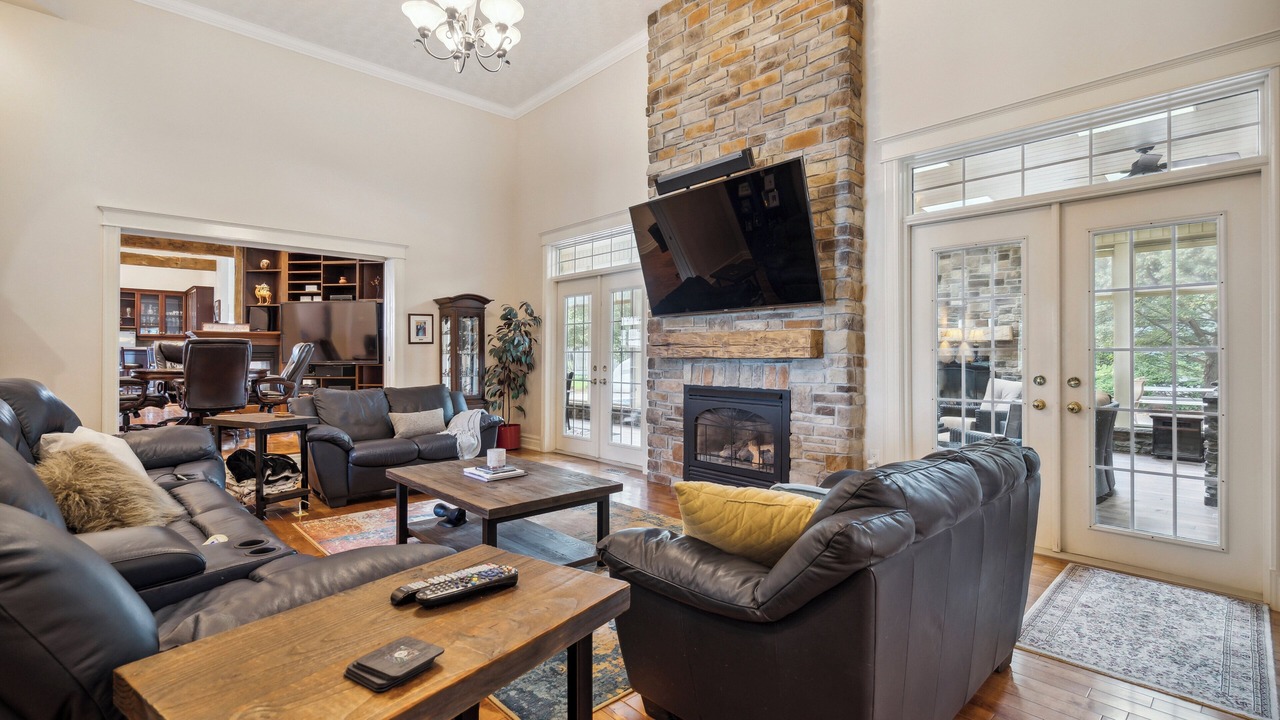 Photo of Bedroom in Norval