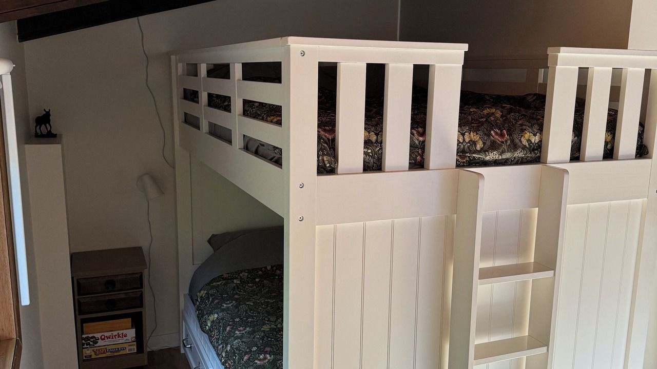 Photo of Bedroom in Lake of Bays