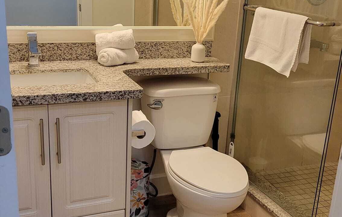Photo of Bathroom in Newton