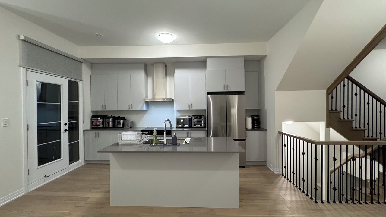 Photo of Kitchen in Vaughan