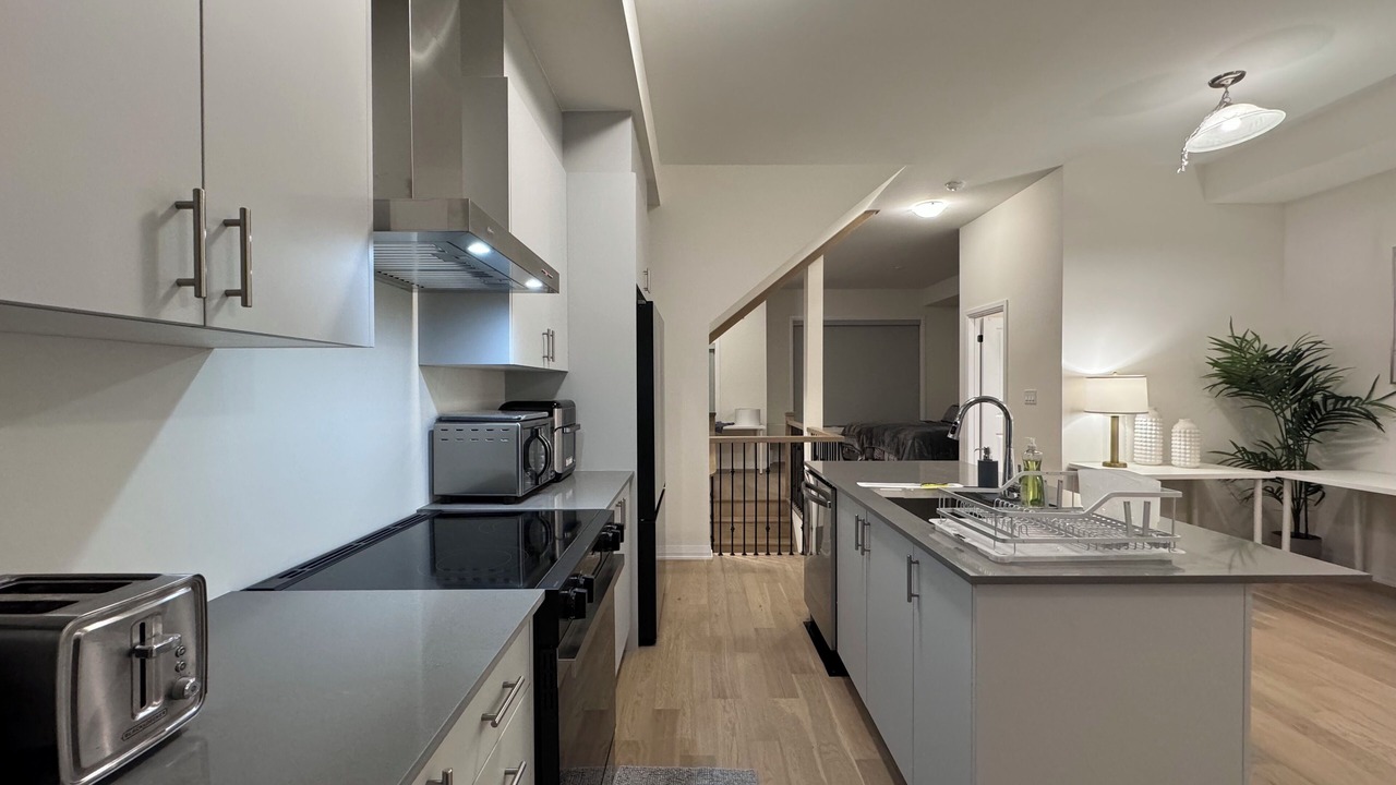 Photo of Kitchen in Vaughan