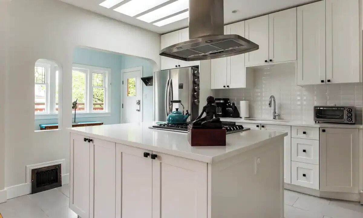 Photo of Kitchen in Kensington-Cedar Cottage