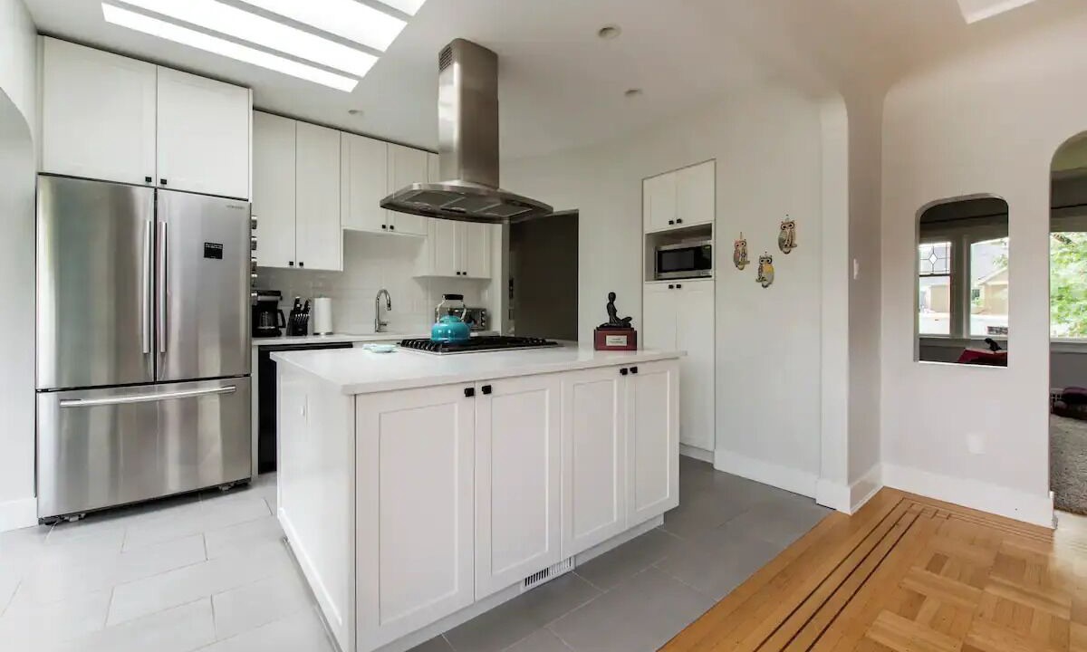 Photo of Kitchen in Kensington-Cedar Cottage