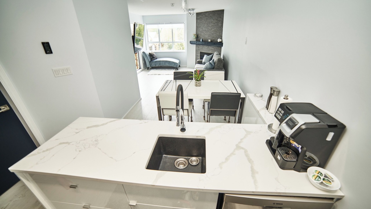 Photo of Kitchen in Whistler Village