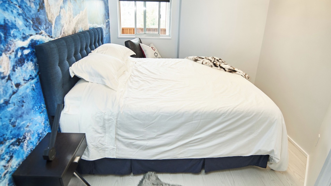 Photo of Bedroom in Whistler Village
