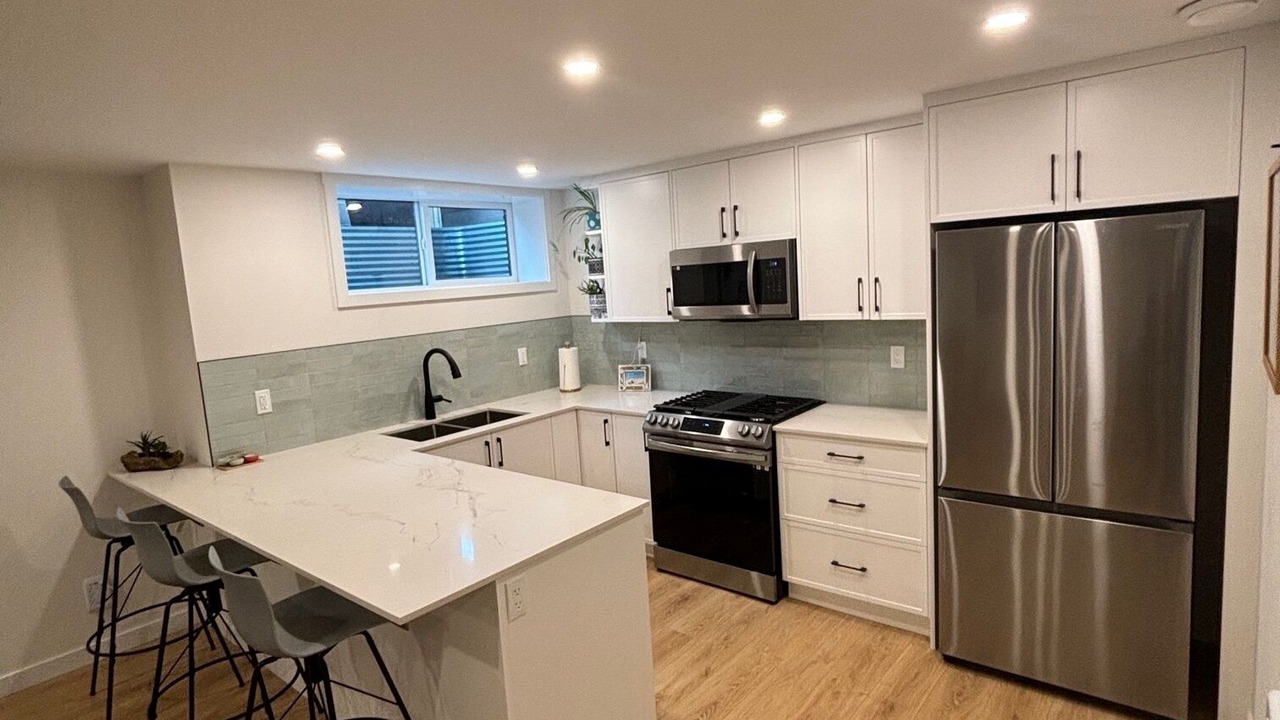 Photo of Kitchen in Colwood