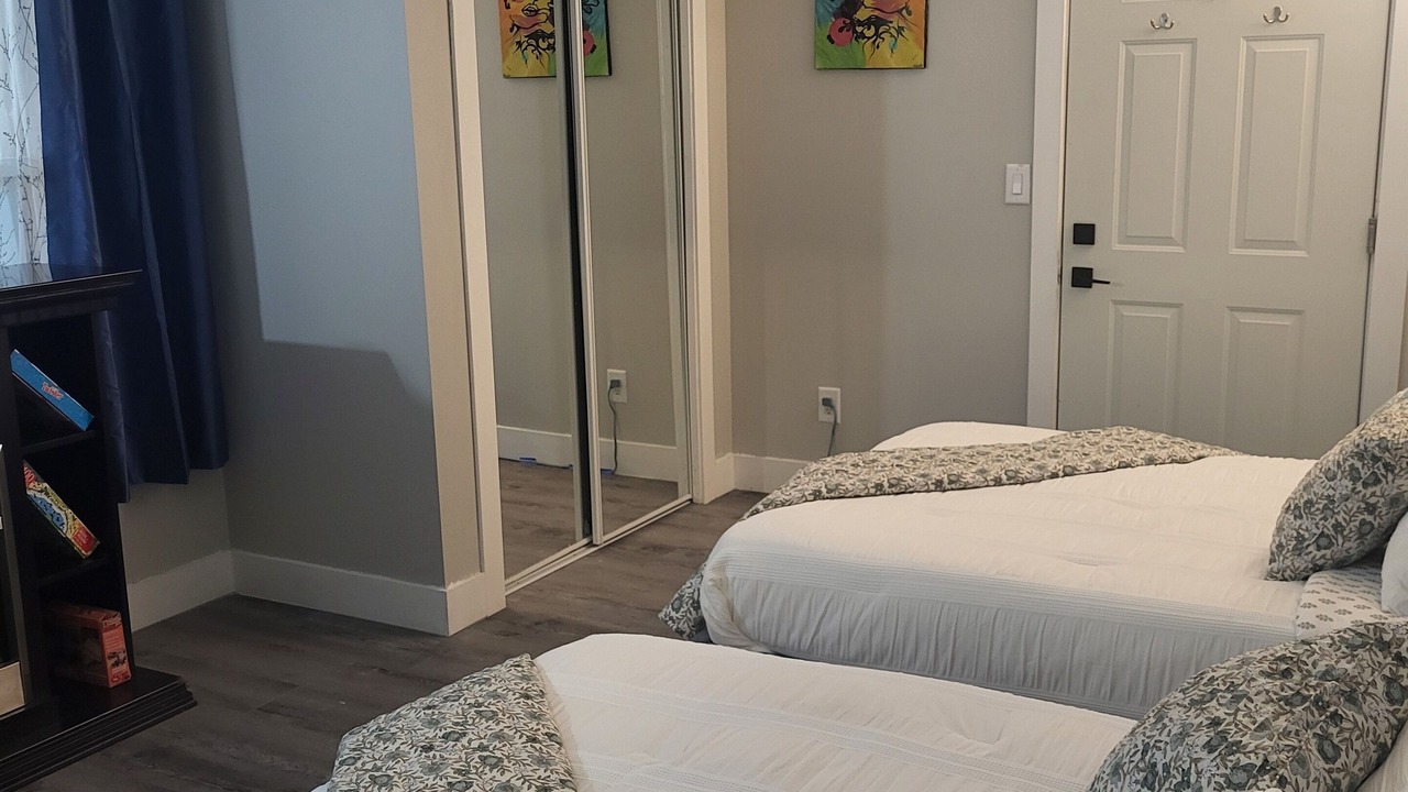 Photo of Bedroom in Langford