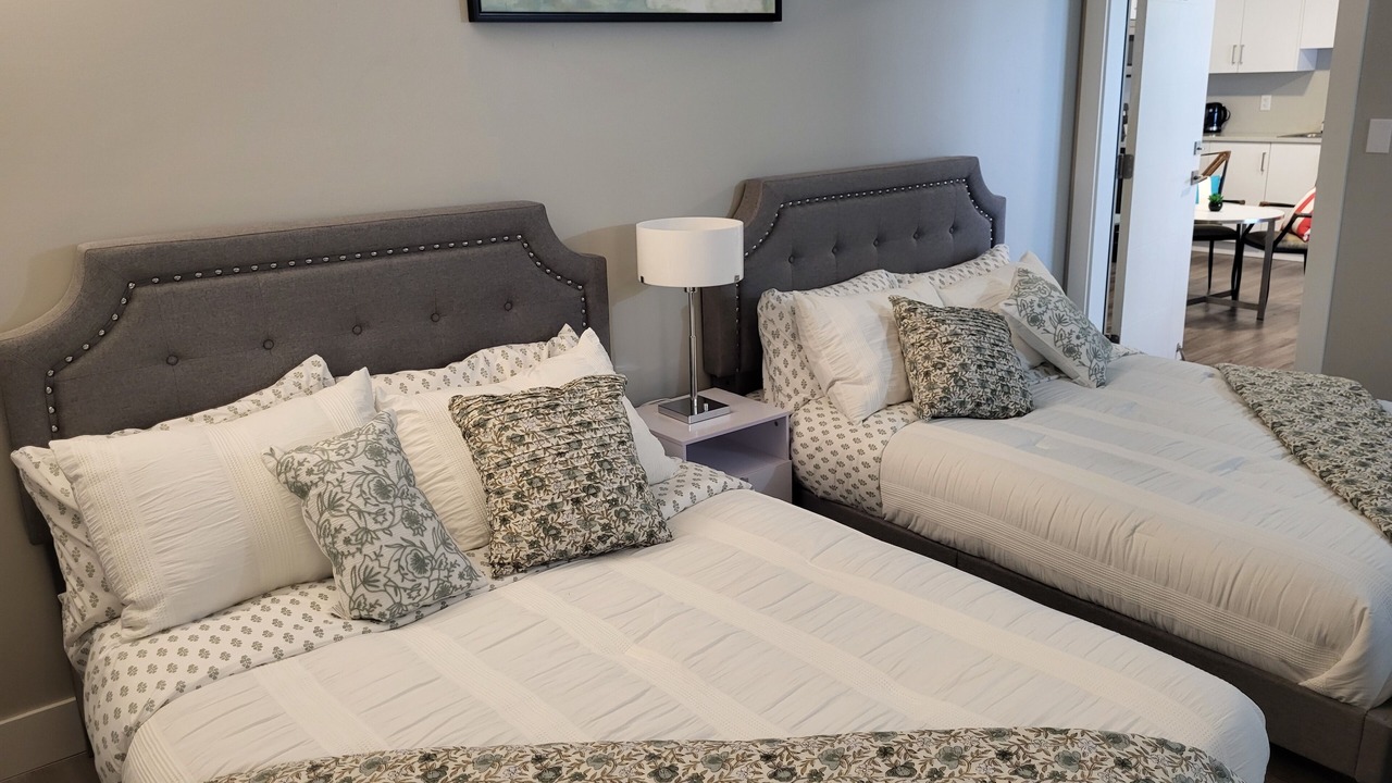 Photo of Bedroom in Langford