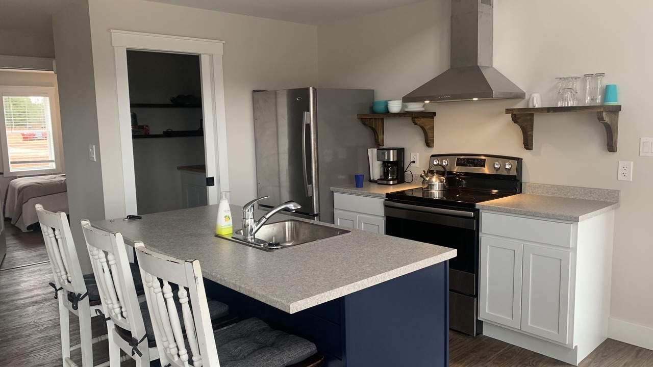 Photo of Kitchen in Stanley Bridge