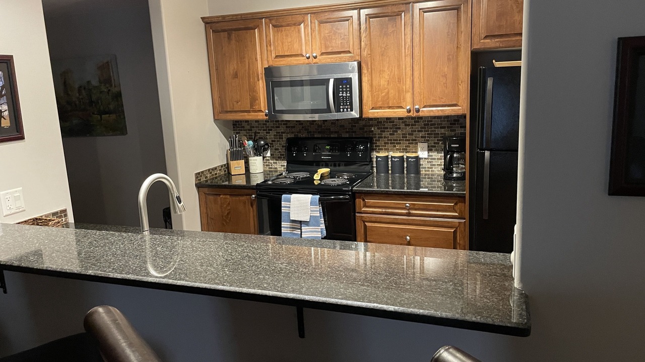Photo of Kitchen in East Kootenay