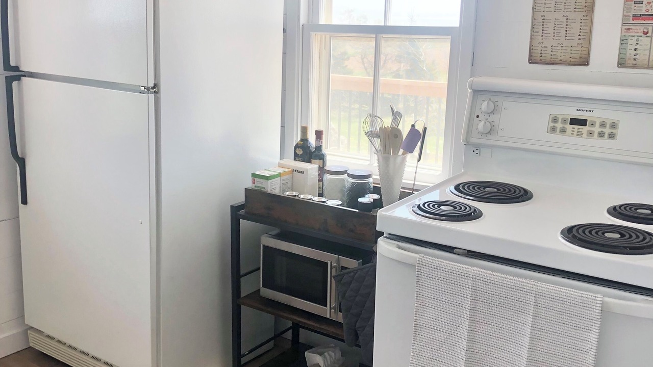 Photo of Kitchen in Souris