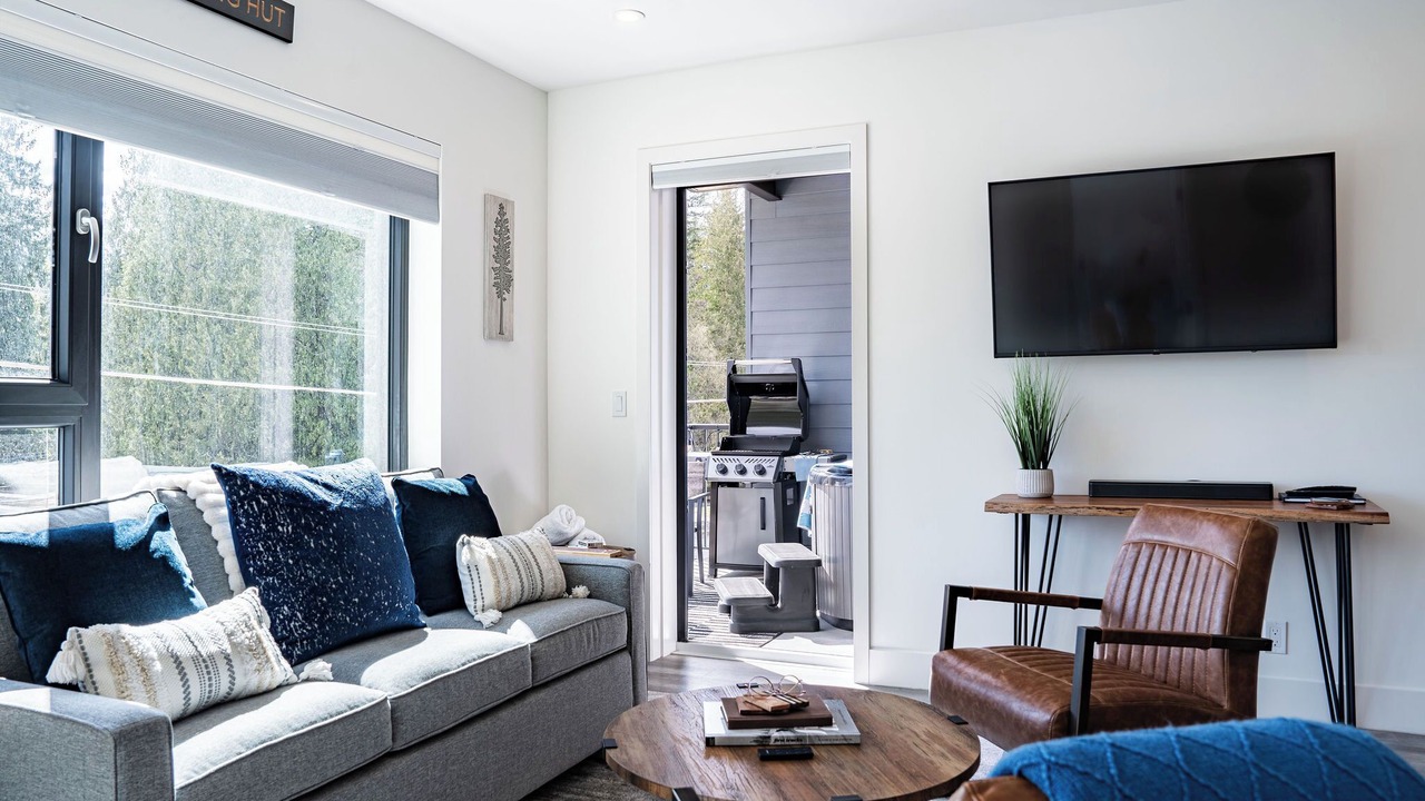 Photo of Bedroom in Revelstoke